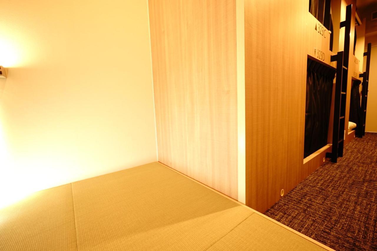 Imano Kyoto Kiyomizu Hostel Ngoại thất bức ảnh